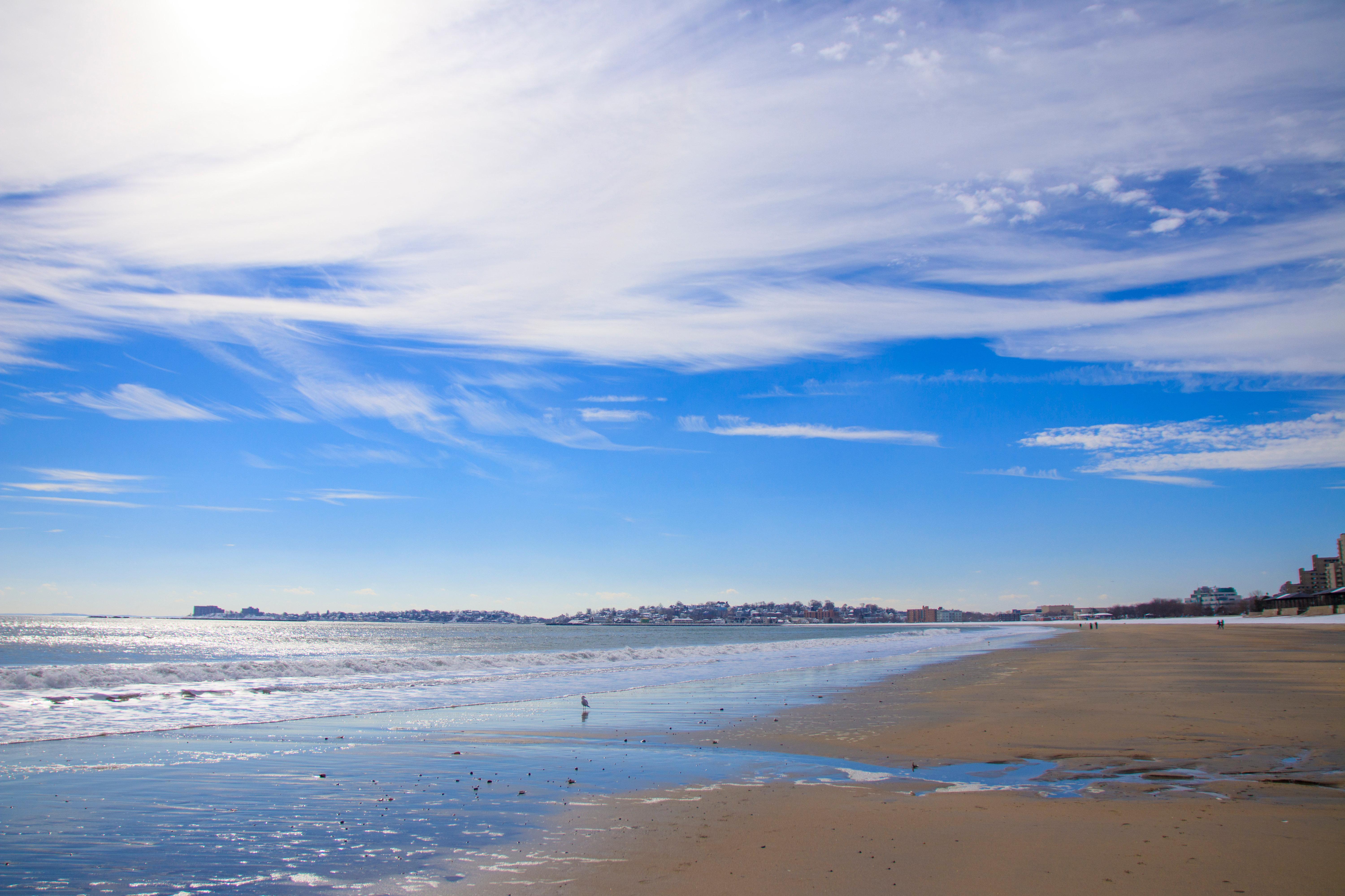 Holiday Inn Boston Logan Airport - Chelsea By Ihg Bagian luar foto