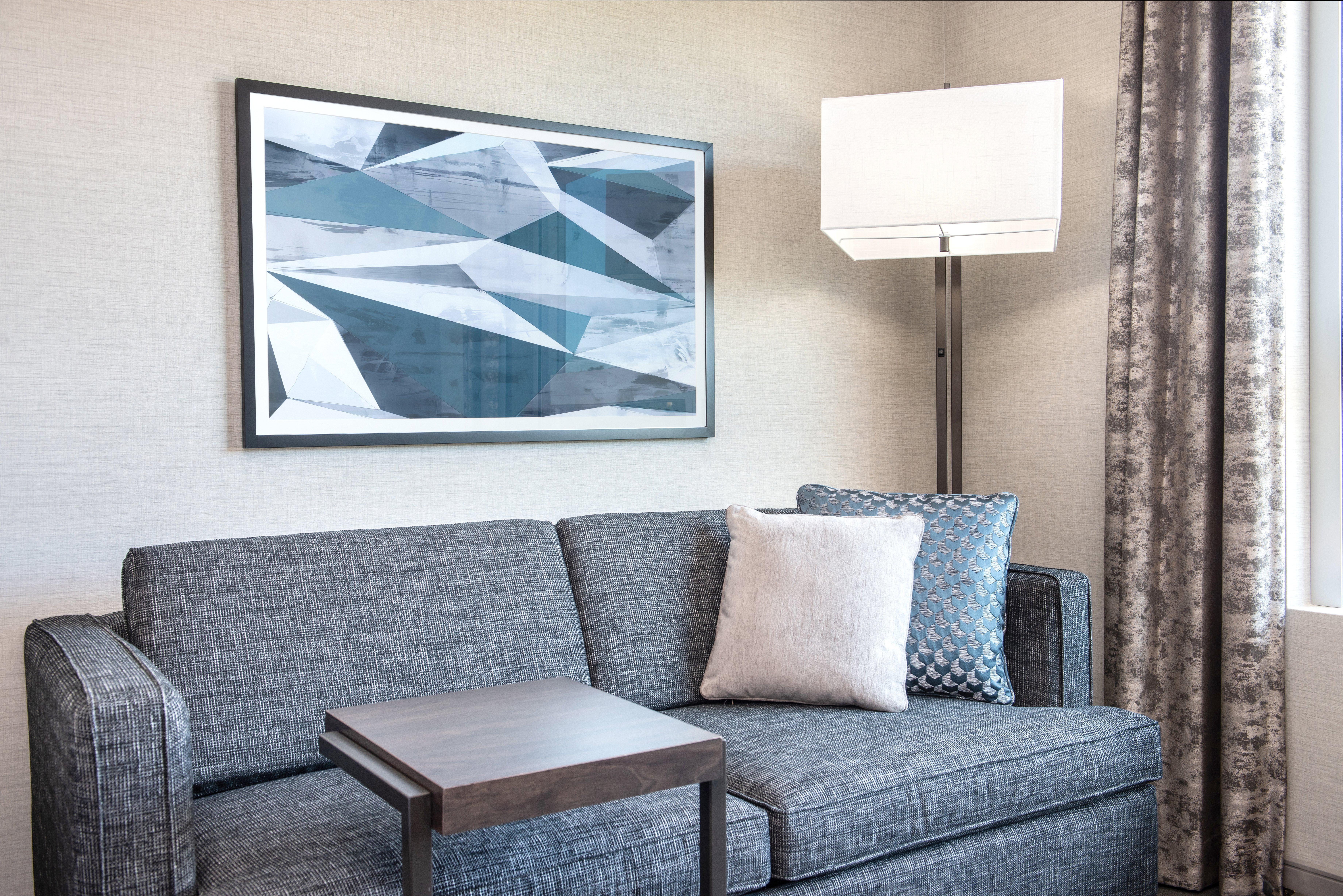 Holiday Inn Boston Logan Airport - Chelsea By Ihg Bagian luar foto