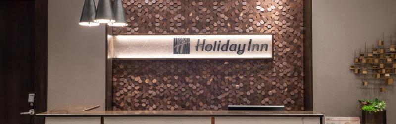 Holiday Inn Boston Logan Airport - Chelsea By Ihg Bagian luar foto