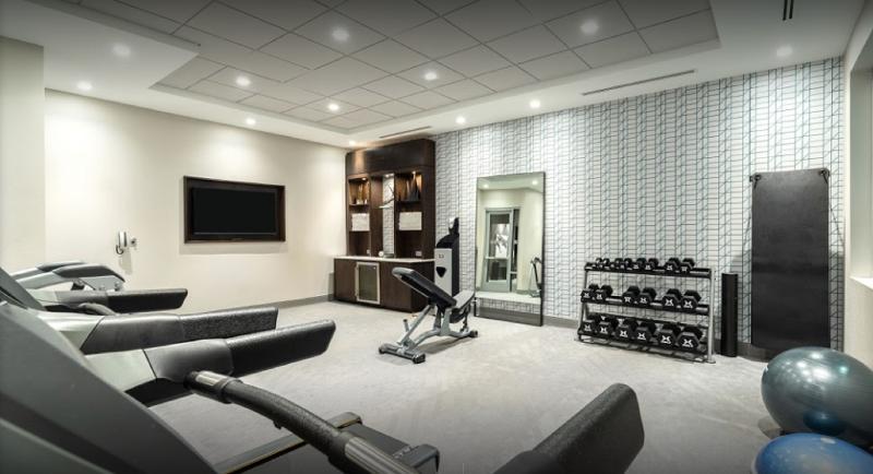 Holiday Inn Boston Logan Airport - Chelsea By Ihg Bagian luar foto