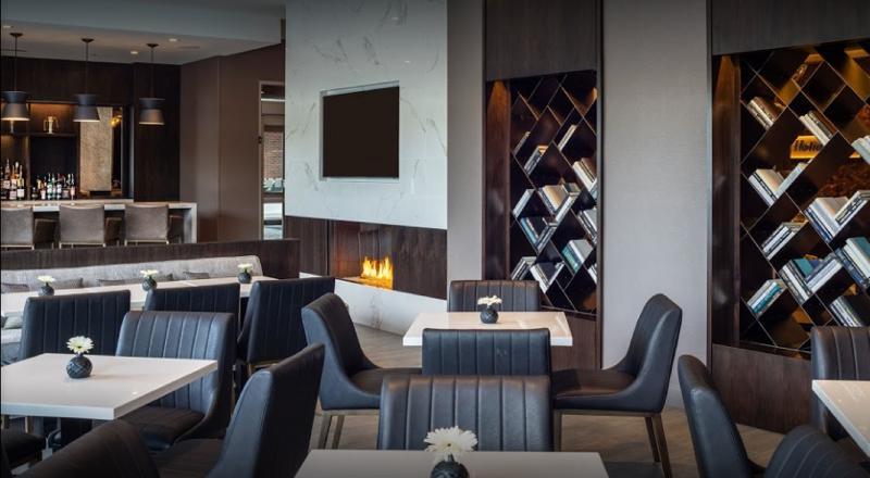 Holiday Inn Boston Logan Airport - Chelsea By Ihg Bagian luar foto